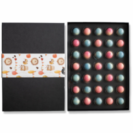 geboorte bonbons 35 stuks mix