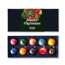 10 luxe kerst bonbons