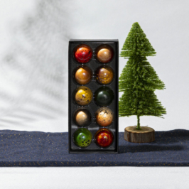 kerst bonbons 10 stuks