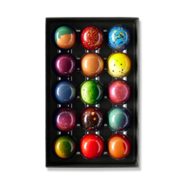 15 bonbons zelf samenstellen