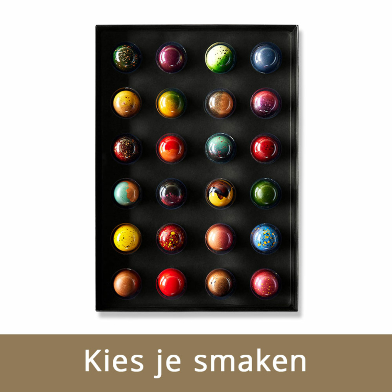 Chocolade bewaren Tips voor het bewaren van chocola