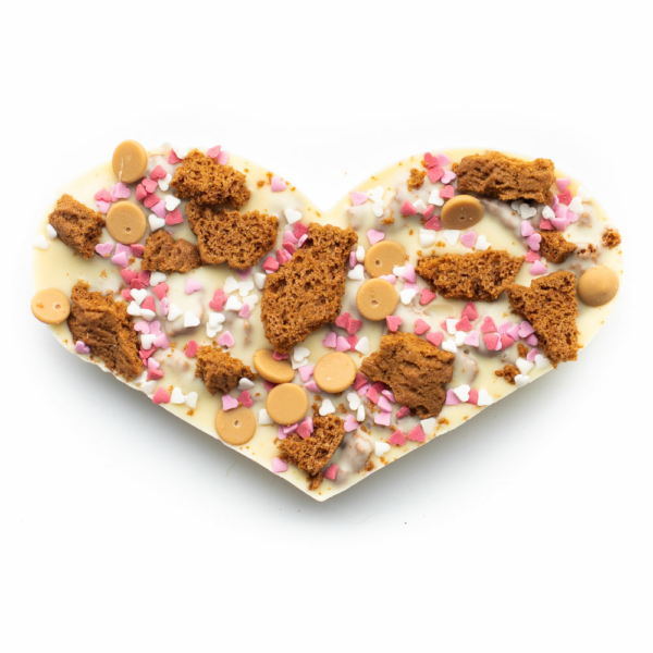 chocoladehart bastogne - my sweet cookie