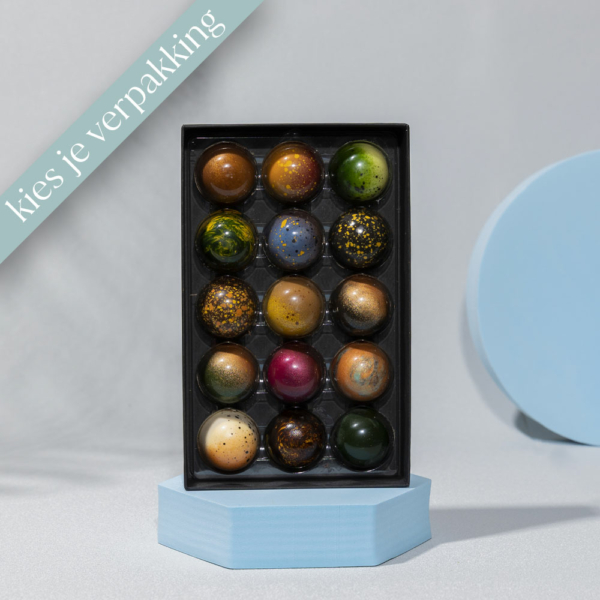 15 stuks favorieten