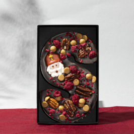chocoladeletter framboos
