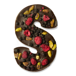 berry pistache vegan