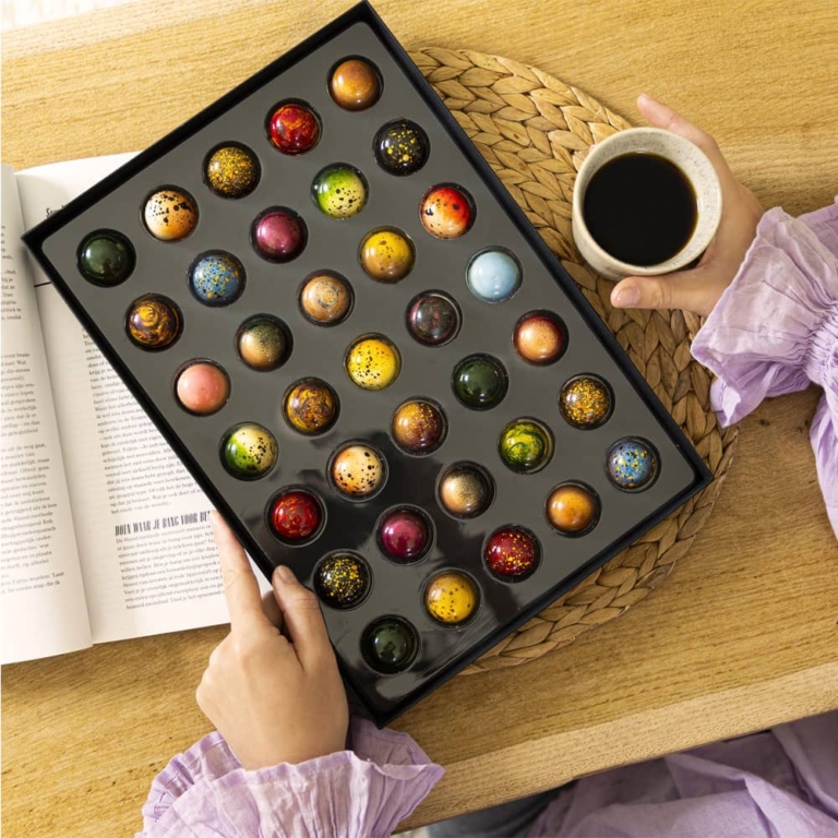 Chocolade bewaren Tips voor het bewaren van chocola