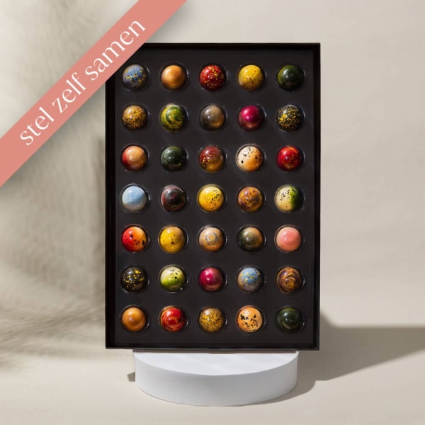 undefined | Box of happiness 35 stuks – zelf samenstellen