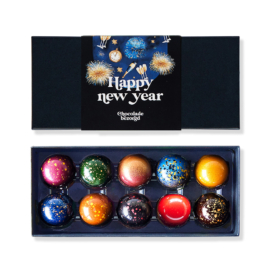 10 luxe nieuwjaarsbonbons