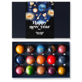 15 luxe nieuwjaarsbonbons