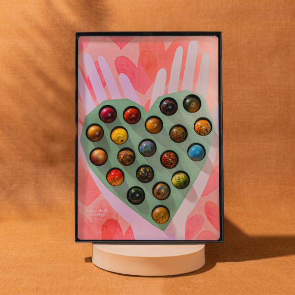 Cadeaus voor Valentijn
