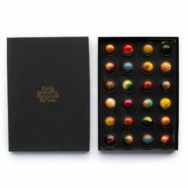 last-minute chocolade cadeau