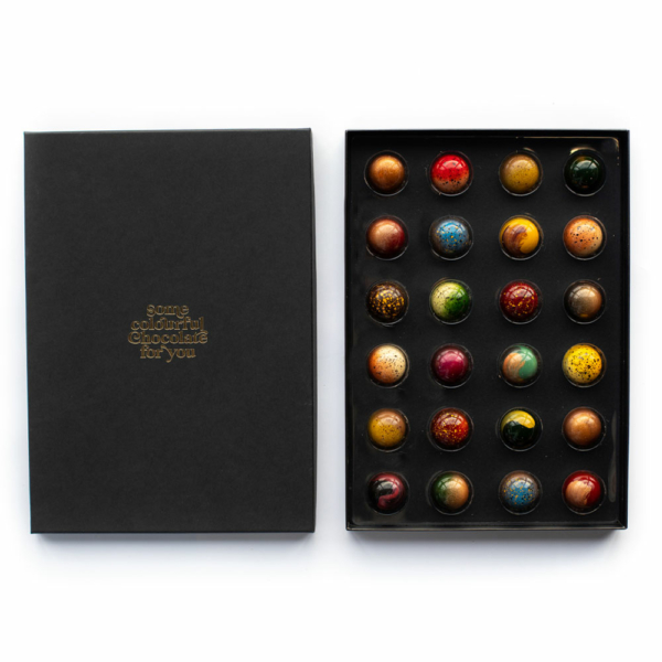 bonbons zelf samenstellen - 24 stuks