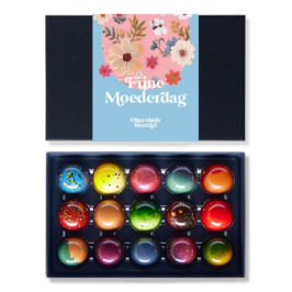 moederdag bonbons 15 stuks