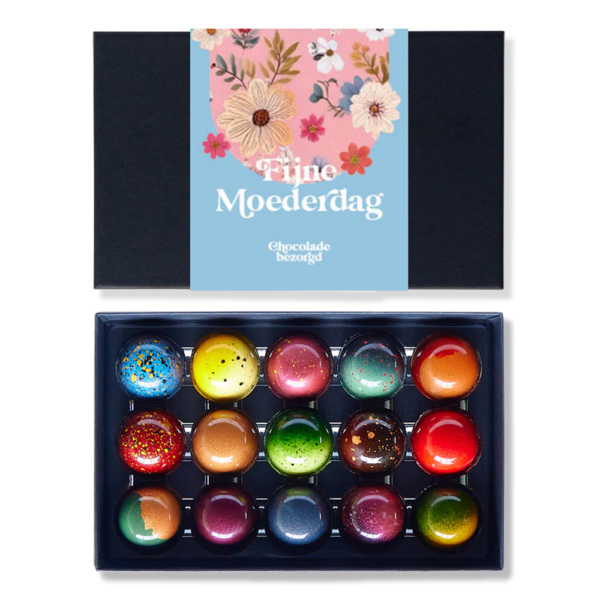 moederdag bonbons 15 stuks