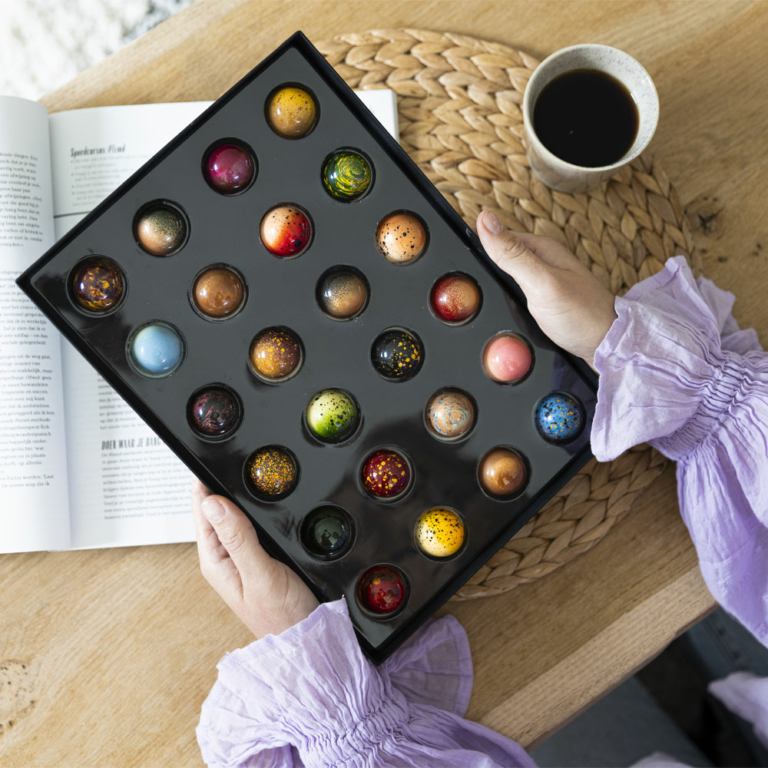 Chocolade bewaren Tips voor het bewaren van chocola