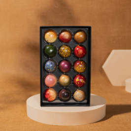 bonbons neutraal 15 stuks