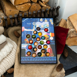 Sinterklaas box - sfeer