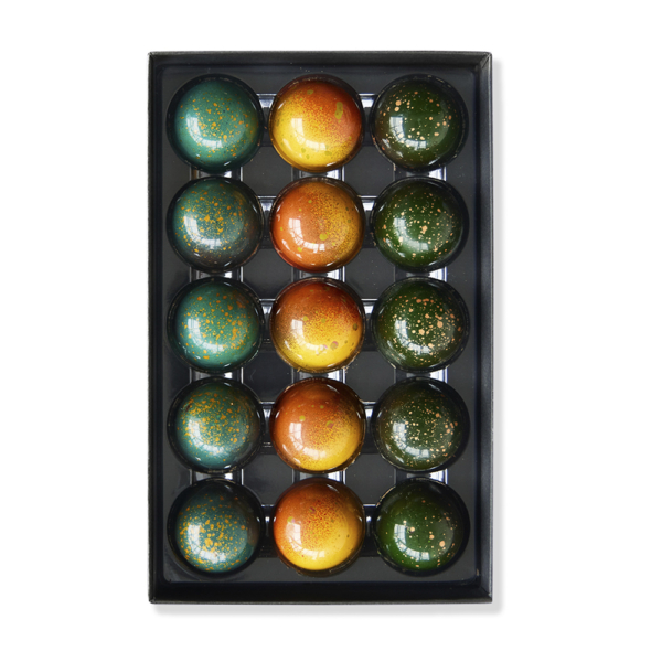 15 vegan bonbons