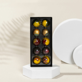 vegan bonbons 10 stuks