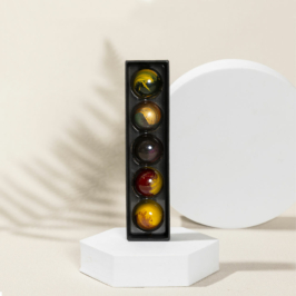 Bonbons vegan selectie 5 stuks