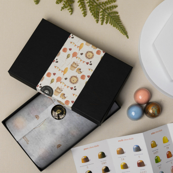 geboorte bonbons 15 stuks - totaal