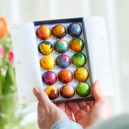 15 bonbons voor pasen