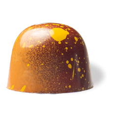 bloedsinaasappel speculaas bonbon