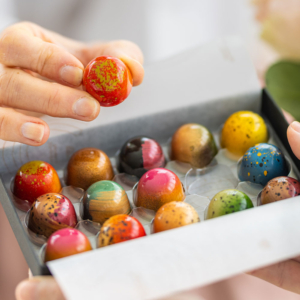 bonbons zelf samenstellen