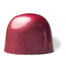 zwarte bes bonbon