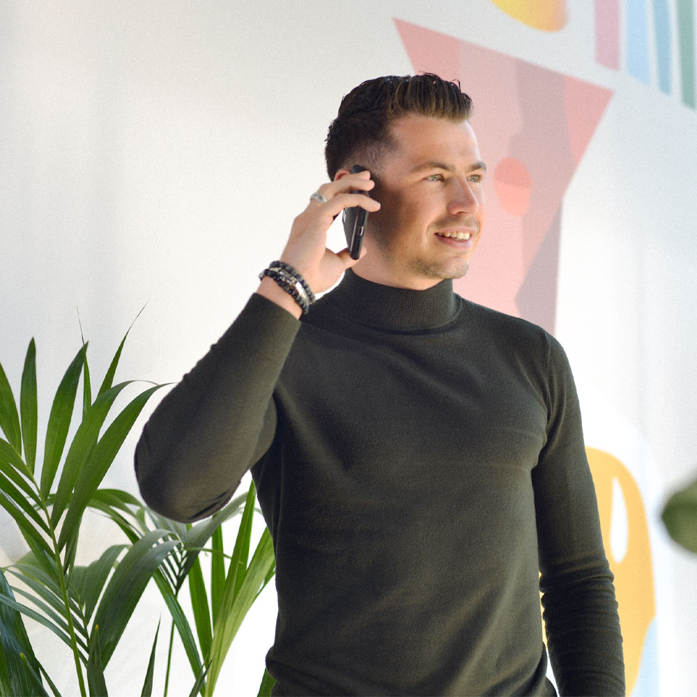 stage marketing en sales bij Chocoladebezorgd