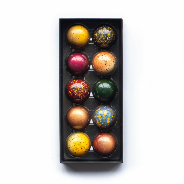 bonbons zelf samenstellen - 10 stuks