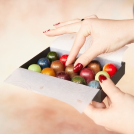 luxe bonbons bestellen