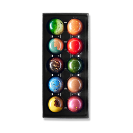 10 bonbons zelf samenstellen