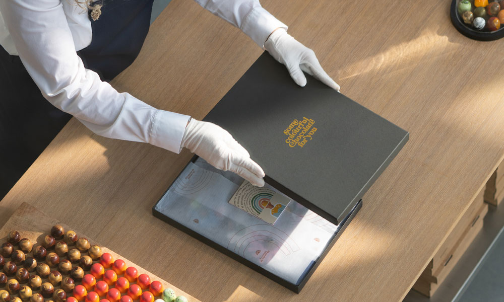 dag van de zorg chocolade dag van de verpleging of dag van de zorg?
