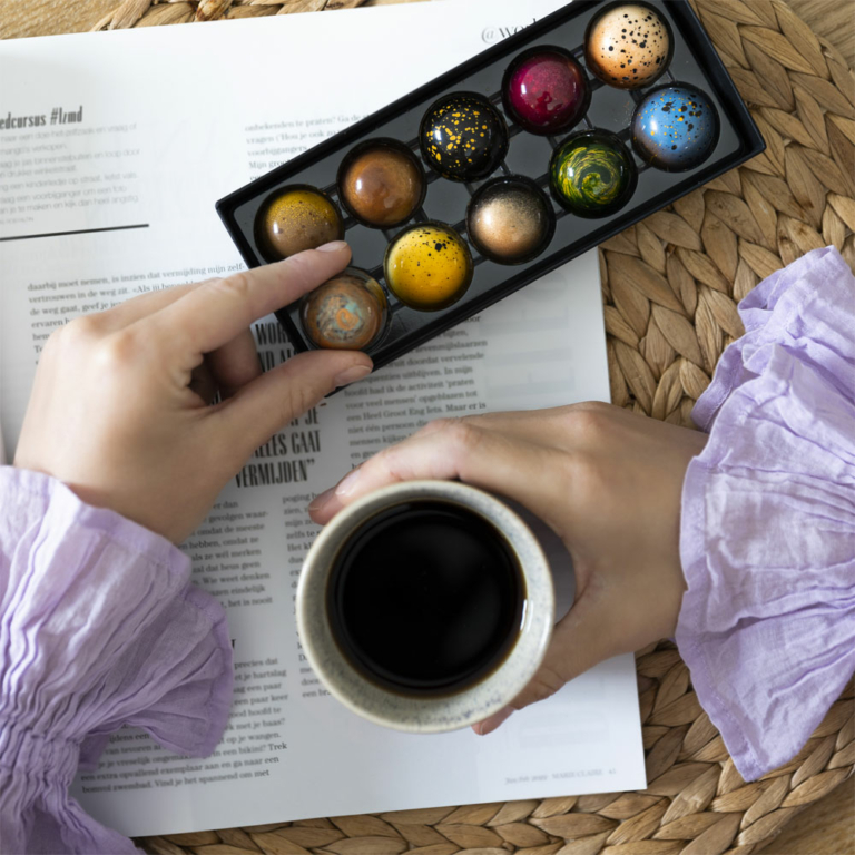 Chocolade maken Hoe wordt chocolade gemaakt? Zelf chocola maken