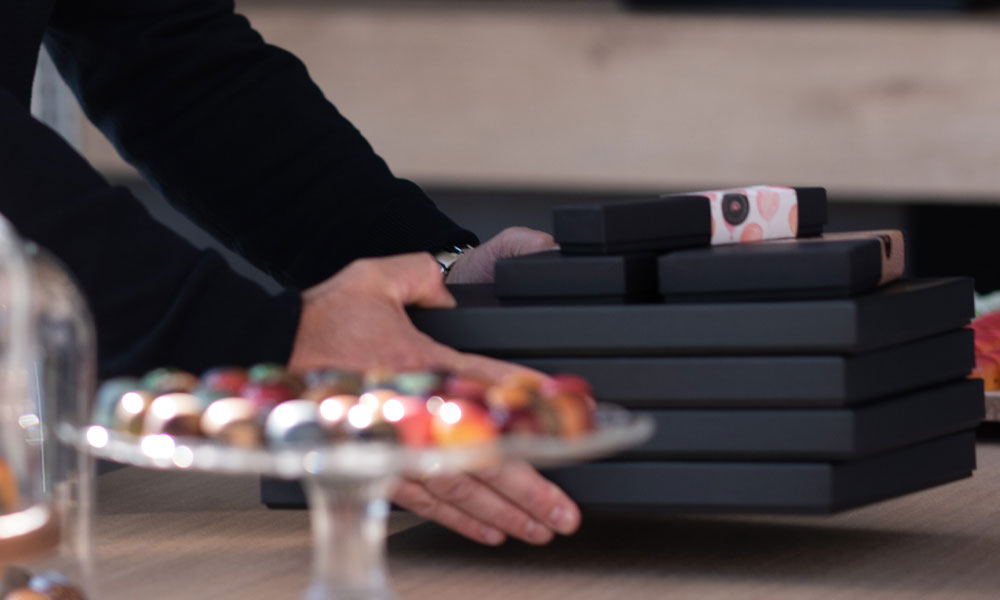 secretaressedag chocolade bestellen en versturen