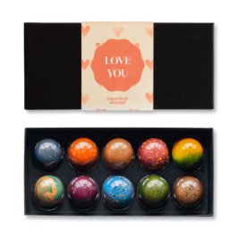 liefde bonbons 10 stuks