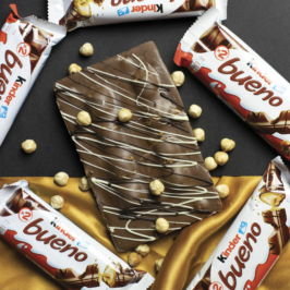Guilty Pleasure Bar – Kinder Bueno