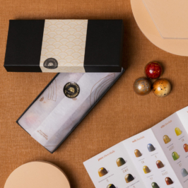 bonbons neutraal 10 stuks - totaal
