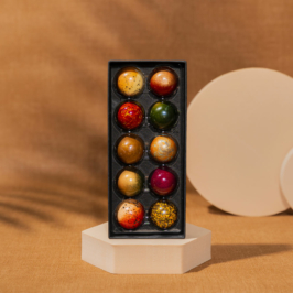 bonbons neutraal 10 stuks