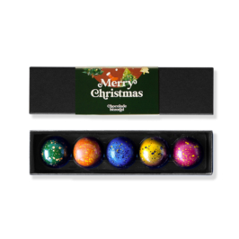 5 luxe kerst bonbons