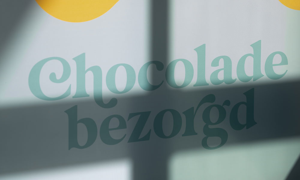 chocolade bezorgd als last-minute cadeau