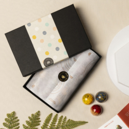 bonbons stippen 15 stuks - totaal