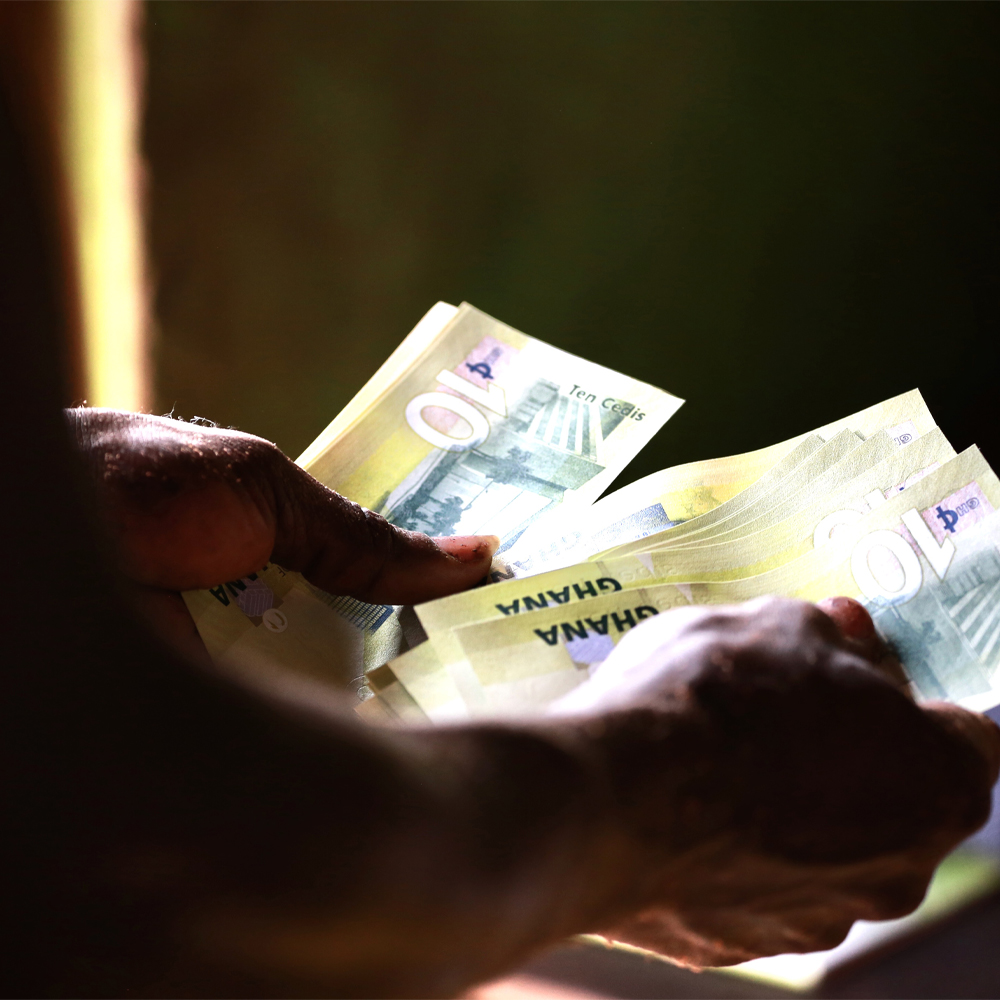 duurzame cacao en eerlijke prijzen voor de boeren