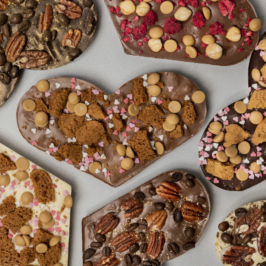 chocoladehart bastogne sfeer