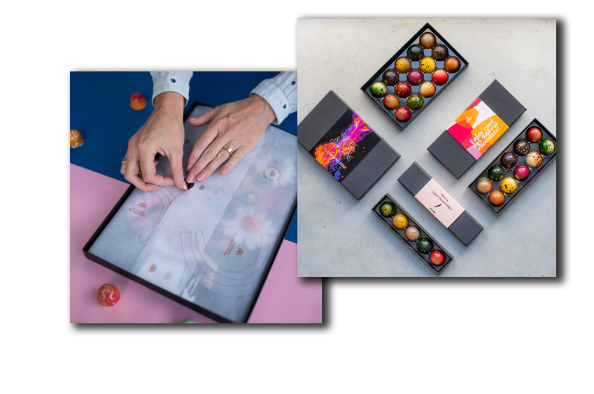 zakelijk chocolade bestellen