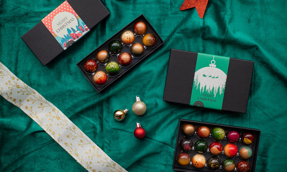 bestel je chocolade kerstcadeau gemakkelijk online