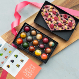 Valentijn cadeaupakket Ruby
