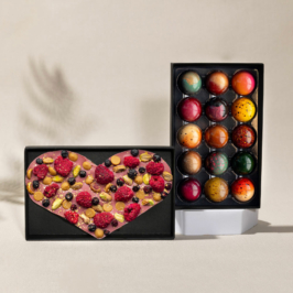 cadeaupakket ruby chocolade