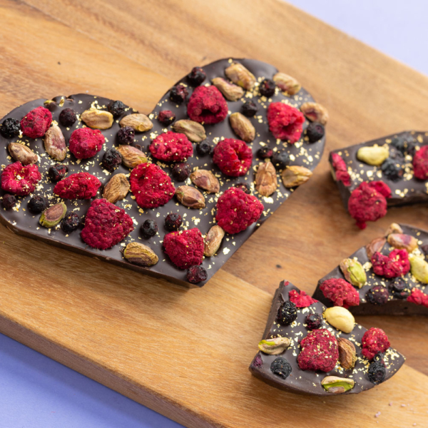 chocoladehart vegan